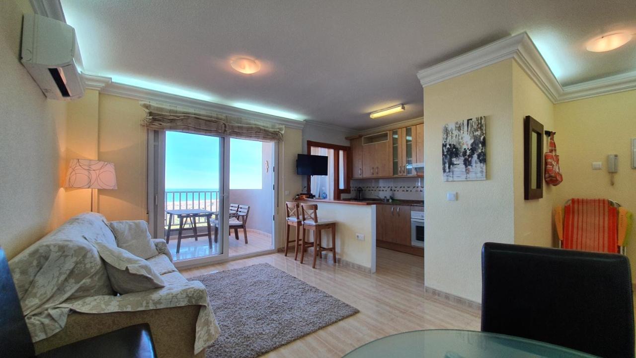 Casa Elena Residencial Seychelles La Manga Daire Dış mekan fotoğraf