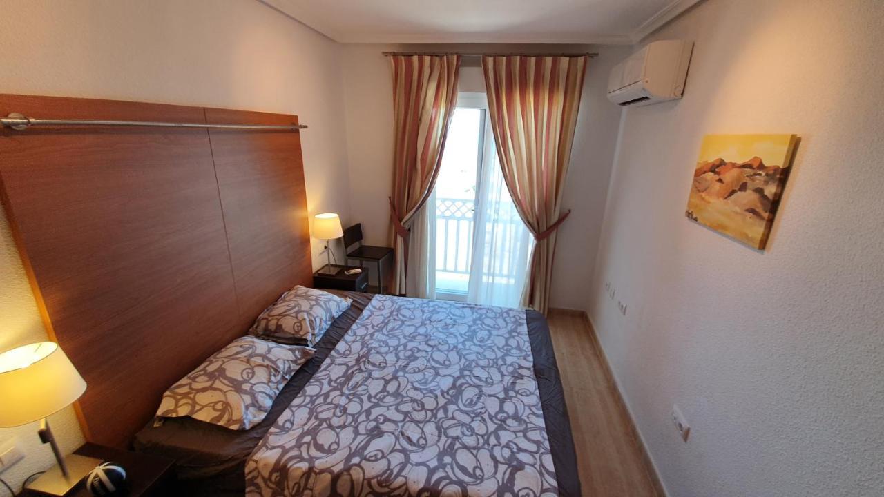 Casa Elena Residencial Seychelles La Manga Daire Dış mekan fotoğraf