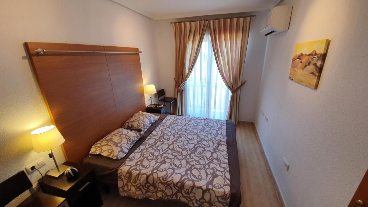 Casa Elena Residencial Seychelles La Manga Daire Dış mekan fotoğraf