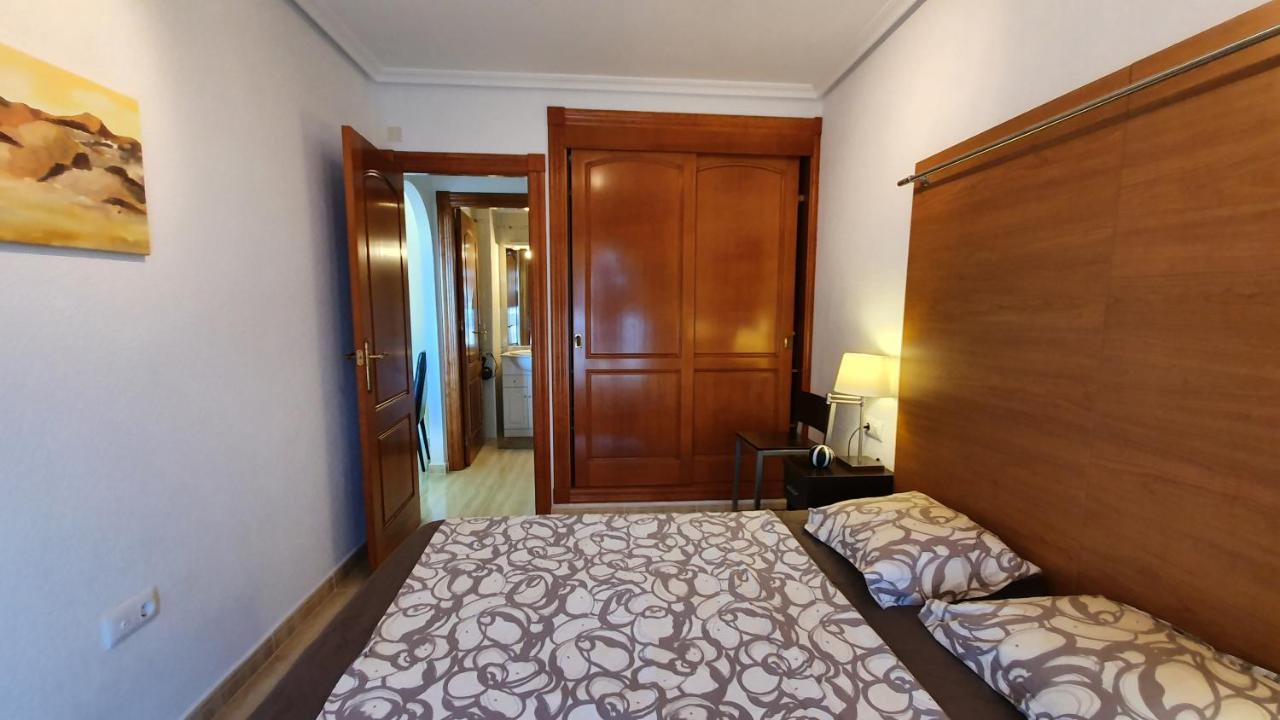 Casa Elena Residencial Seychelles La Manga Daire Dış mekan fotoğraf