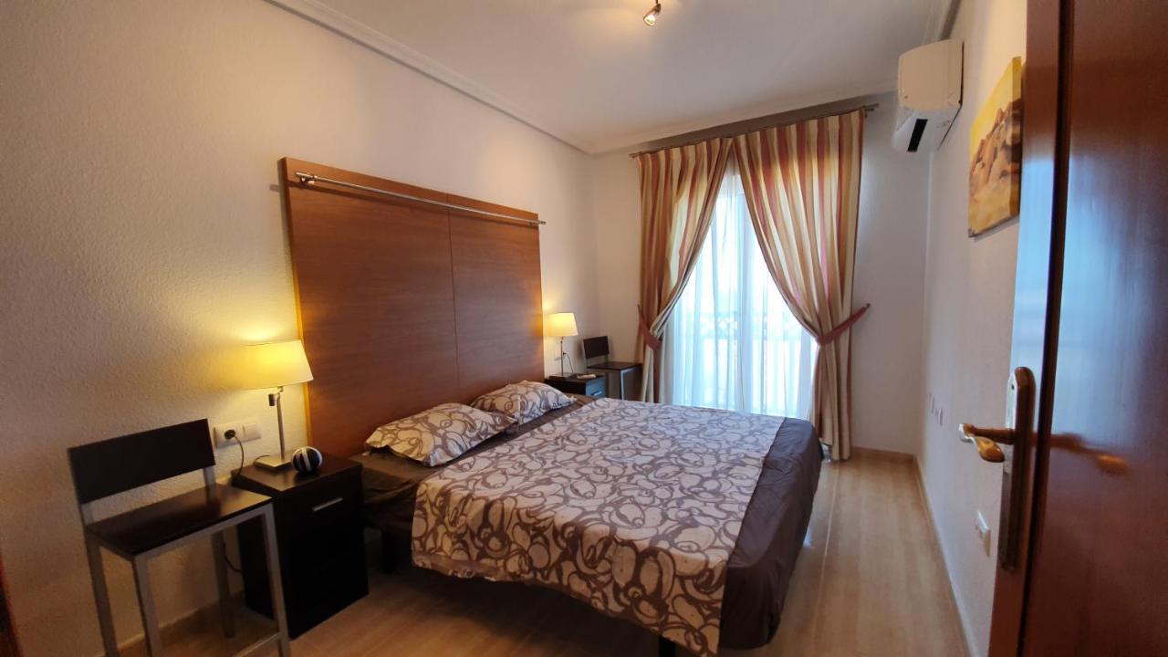 Casa Elena Residencial Seychelles La Manga Daire Dış mekan fotoğraf