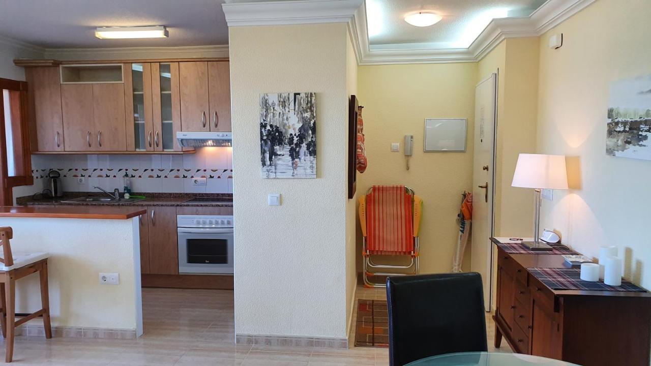Casa Elena Residencial Seychelles La Manga Daire Dış mekan fotoğraf