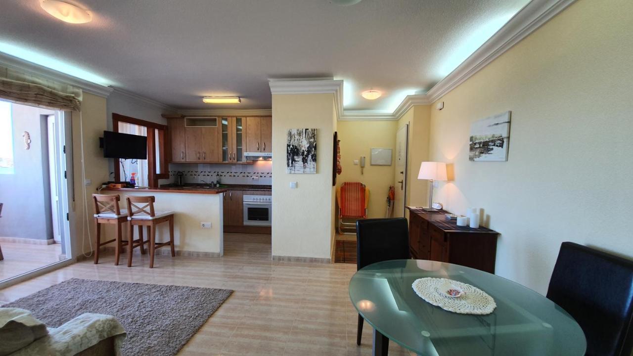 Casa Elena Residencial Seychelles La Manga Daire Dış mekan fotoğraf