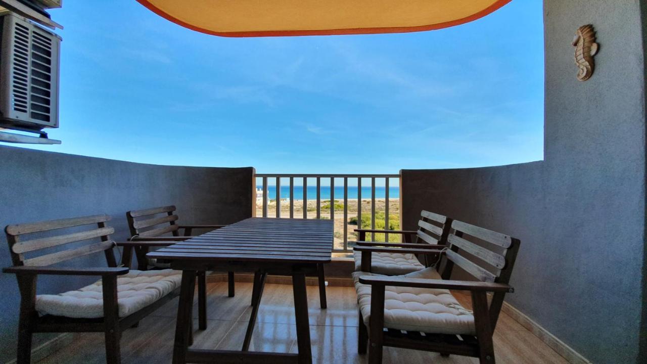 Casa Elena Residencial Seychelles La Manga Daire Dış mekan fotoğraf