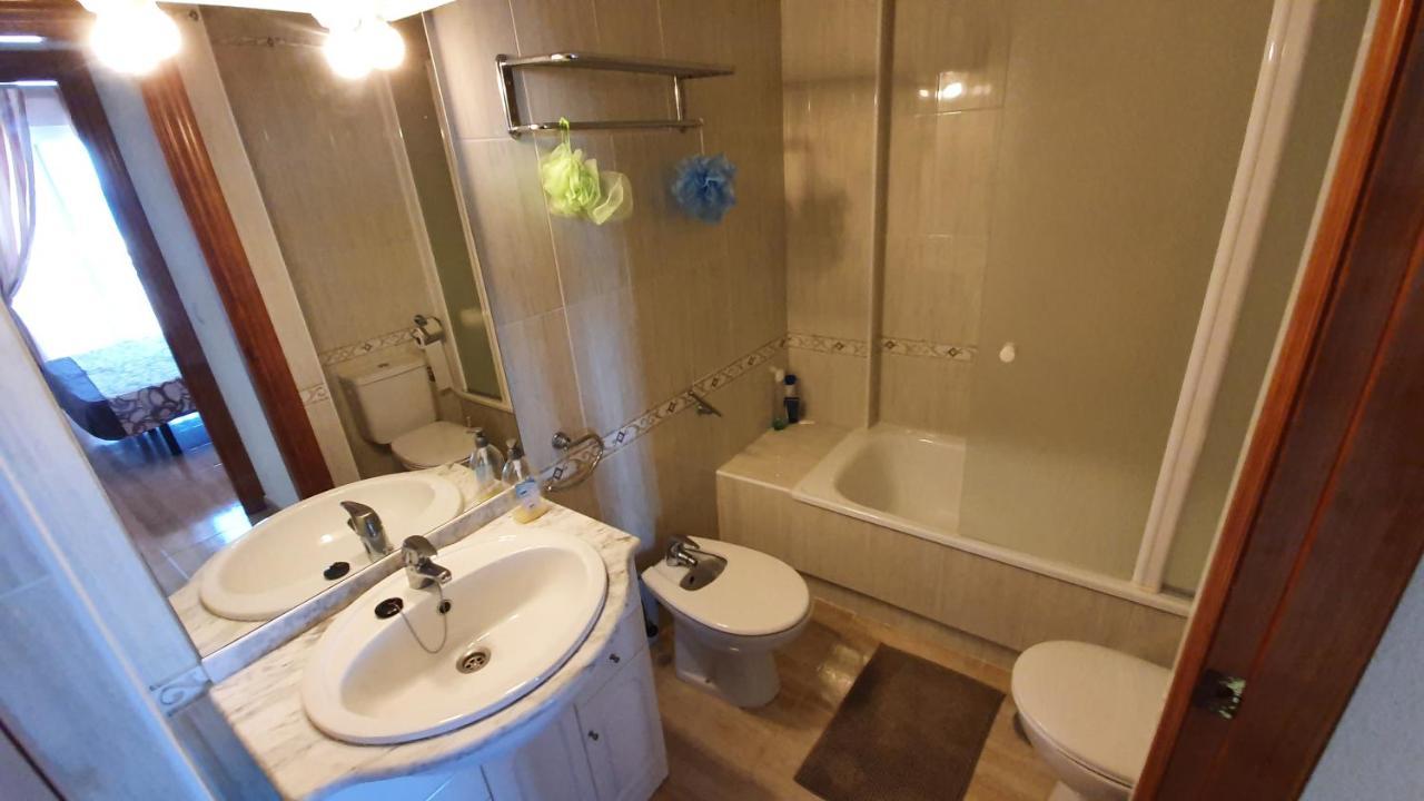 Casa Elena Residencial Seychelles La Manga Daire Dış mekan fotoğraf