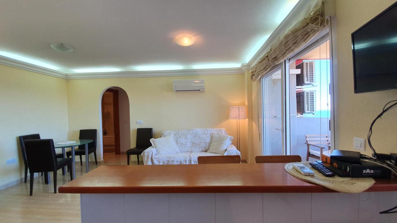 Casa Elena Residencial Seychelles La Manga Daire Dış mekan fotoğraf