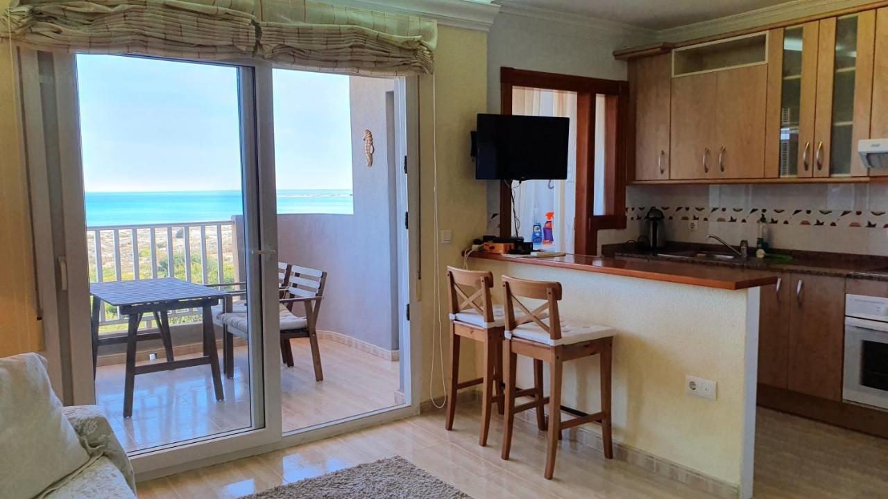 Casa Elena Residencial Seychelles La Manga Daire Dış mekan fotoğraf