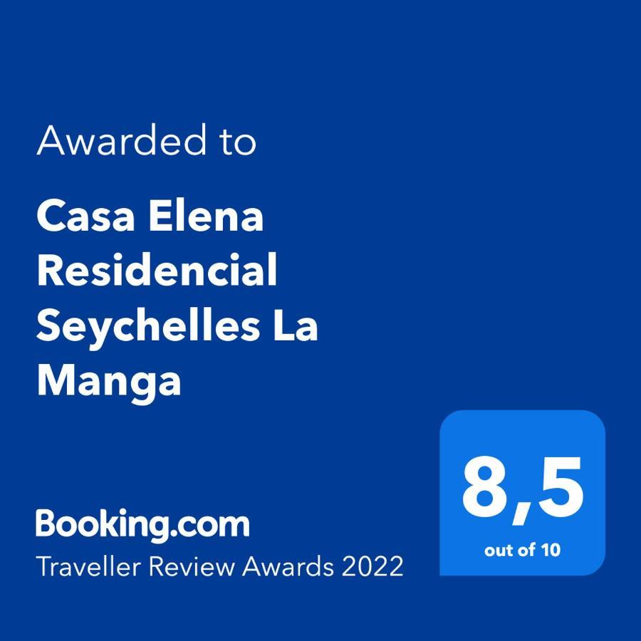 Casa Elena Residencial Seychelles La Manga Daire Dış mekan fotoğraf